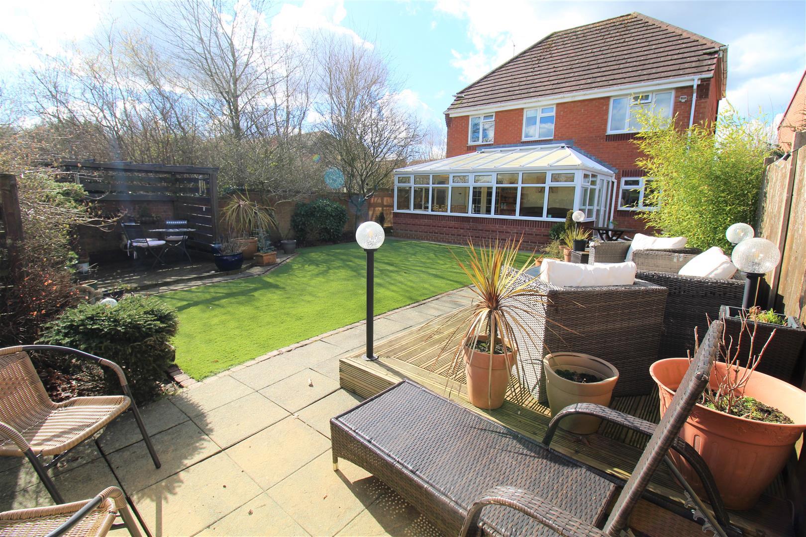 Rockingham Drive, Cheadle, Stoke-On-Trent